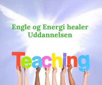 Engle & Energi Healer uddannelsen