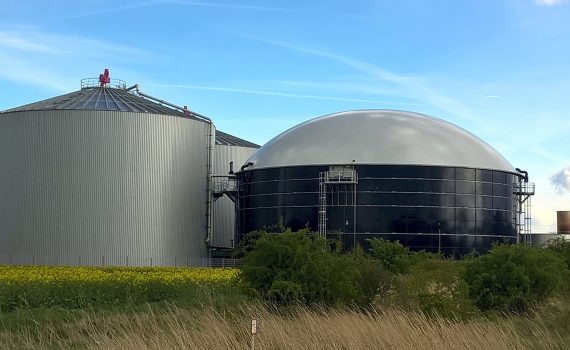 Biogas