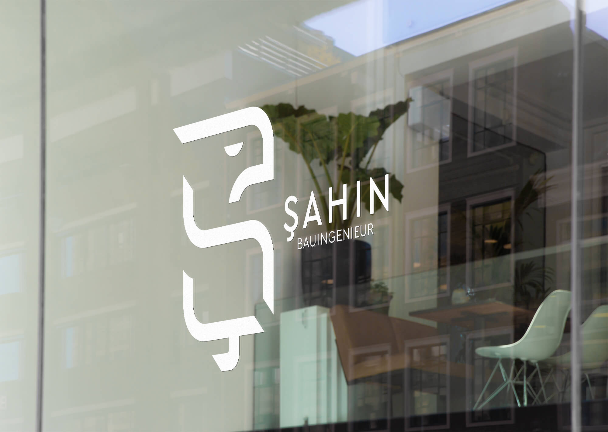 Sahin Logo