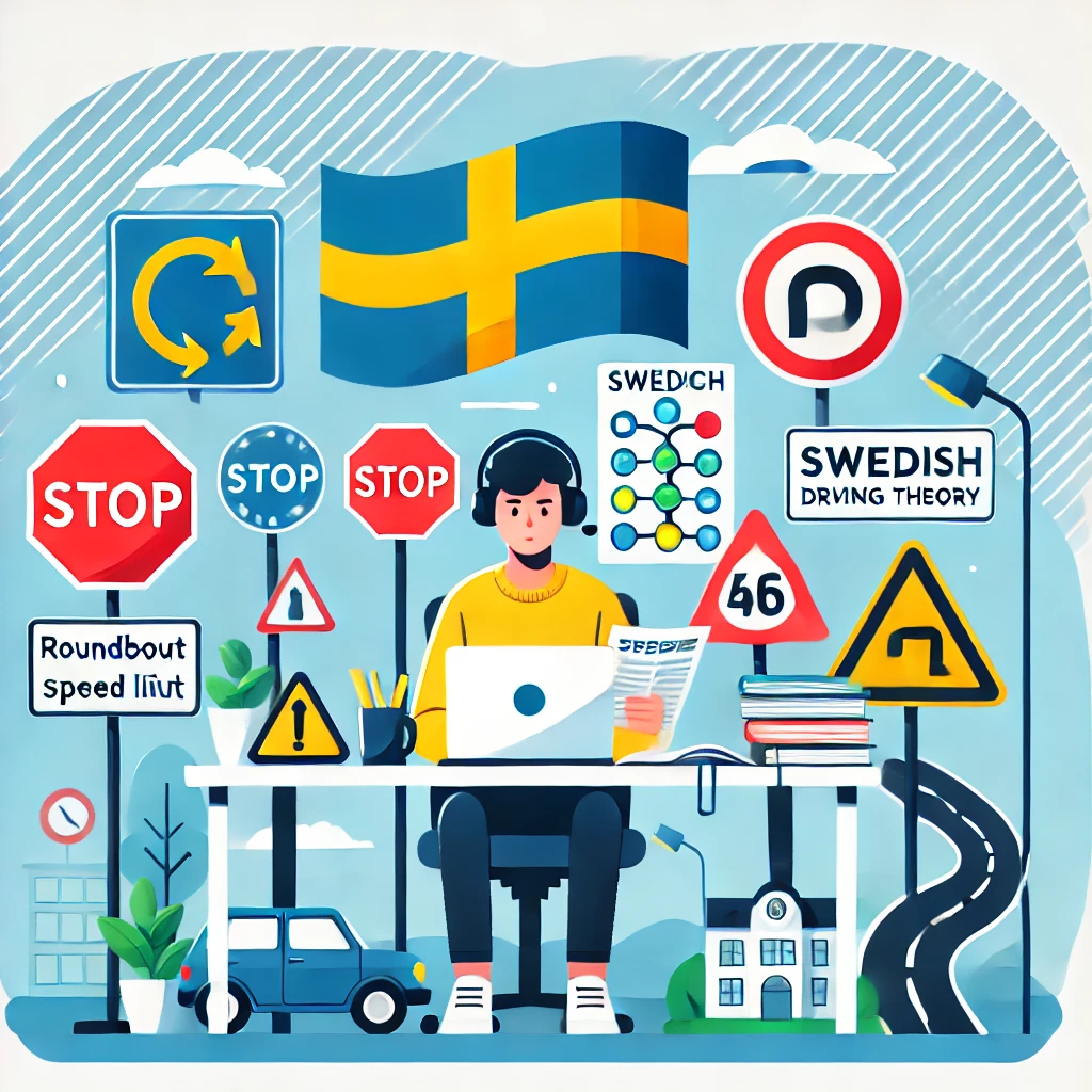 Is the Swedish Theory Test Difficult