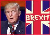 brexit trump