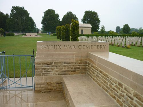 Bayeux Cemetery