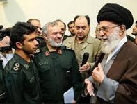 khamenei beyt sepah