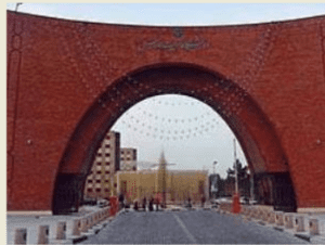 Daneshgah-T Modares-1