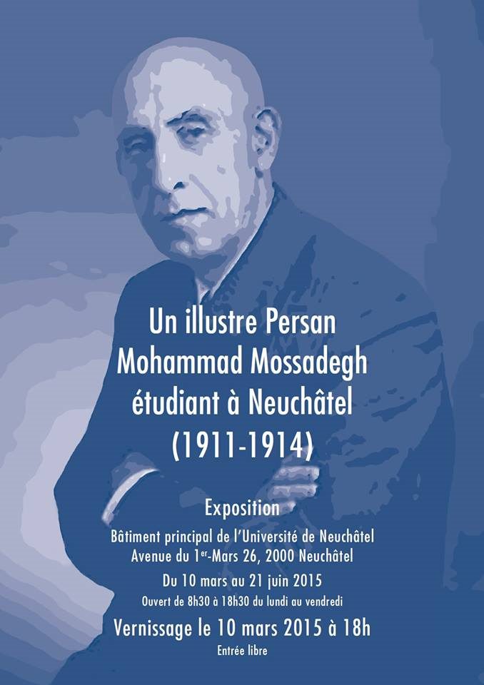 MossadeghNeuchatelPoster