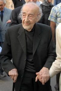 SADR HAJSEYEDJAVADI-Ahmad