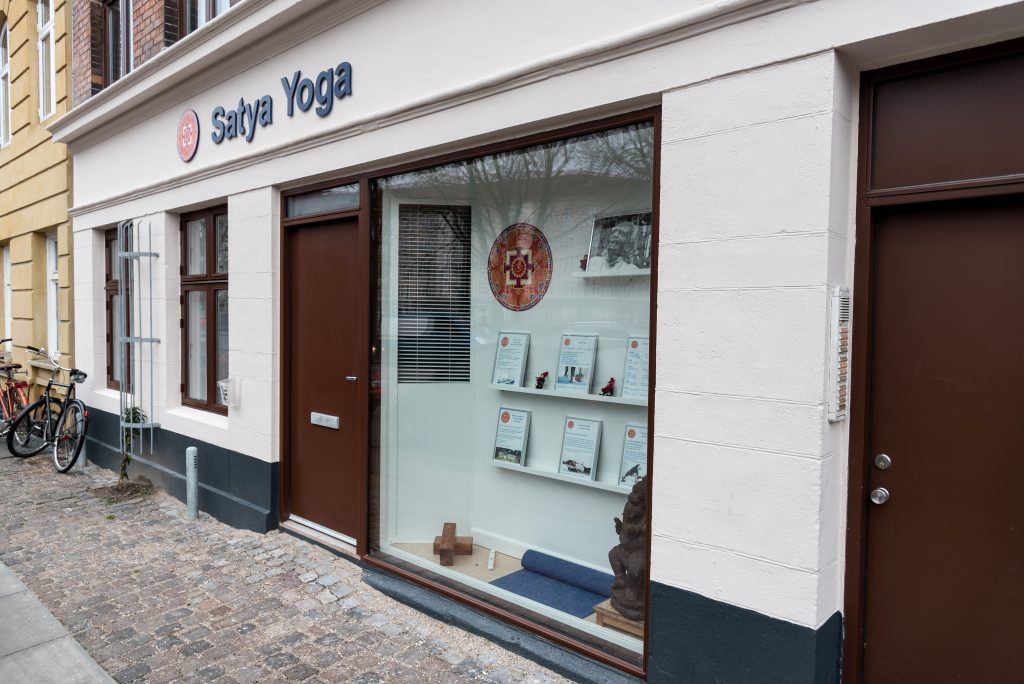 to find us, yoga nørrebro, copenhagen