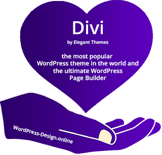 WordPress theme Divi