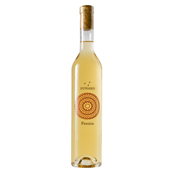 Passito Zibibbo 2022
