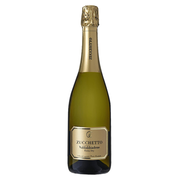 Zuchetto Prosecco Extra Dry, D.O.C.G.