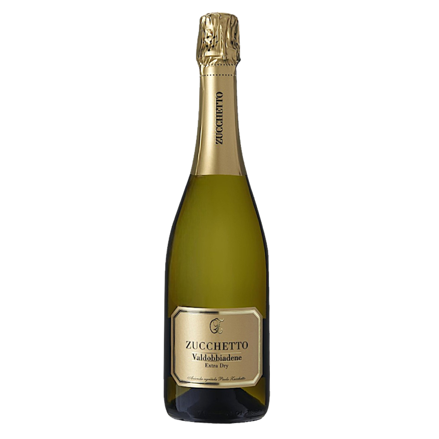 Zuchetto Prosecco Extra Dry, D.O.C.G.