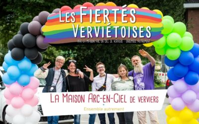 11 septembre 2021 – Fiertés Verviétoises