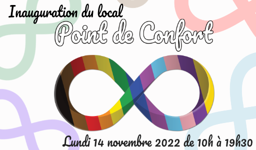 Inauguration Point de Confort
