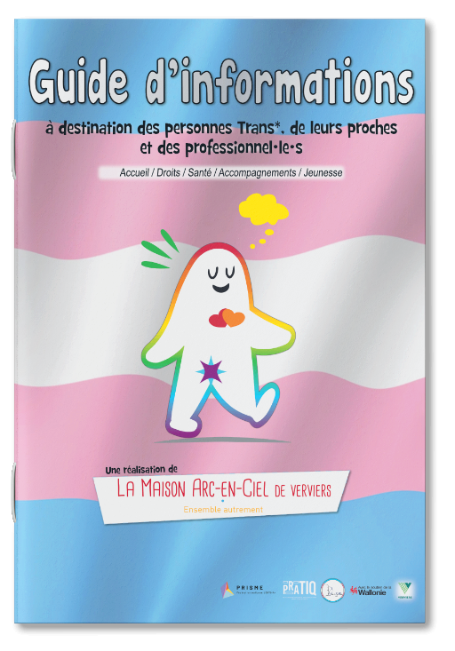 Guide d'informations à destination des personnes Trans