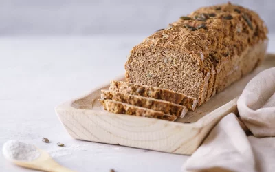 Veganes Joghurtbrot