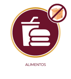 Articulo restringido alimentos