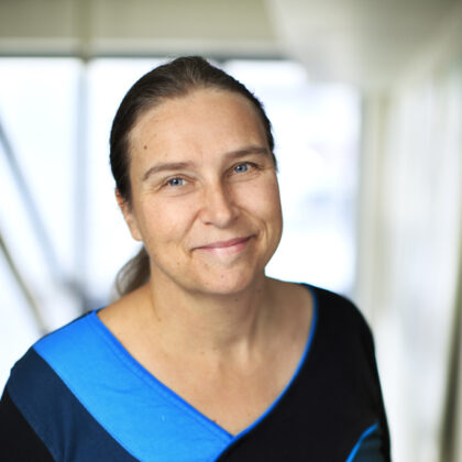 Photo of Heidi Olsson