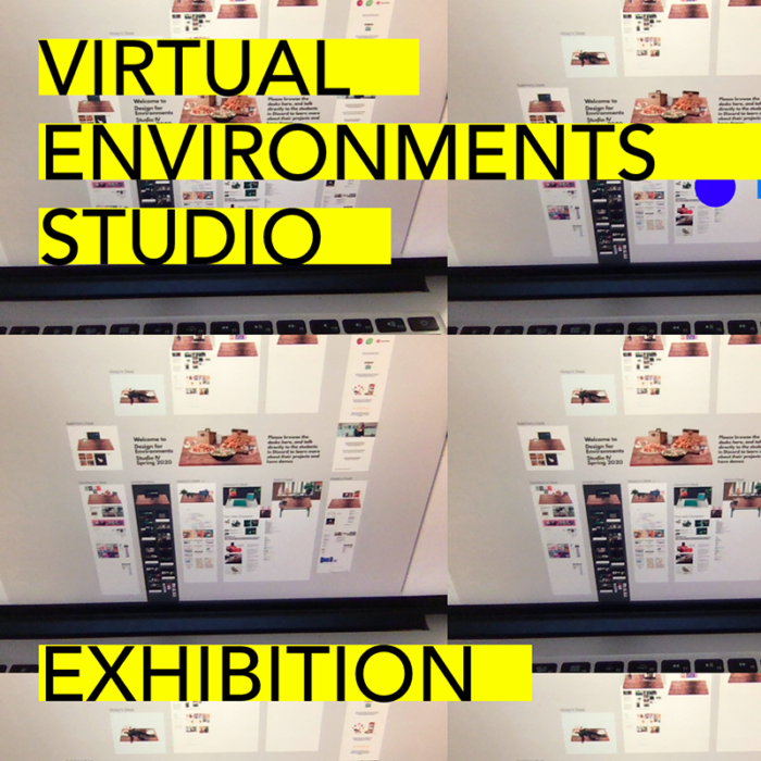 Virtual Environments Studio