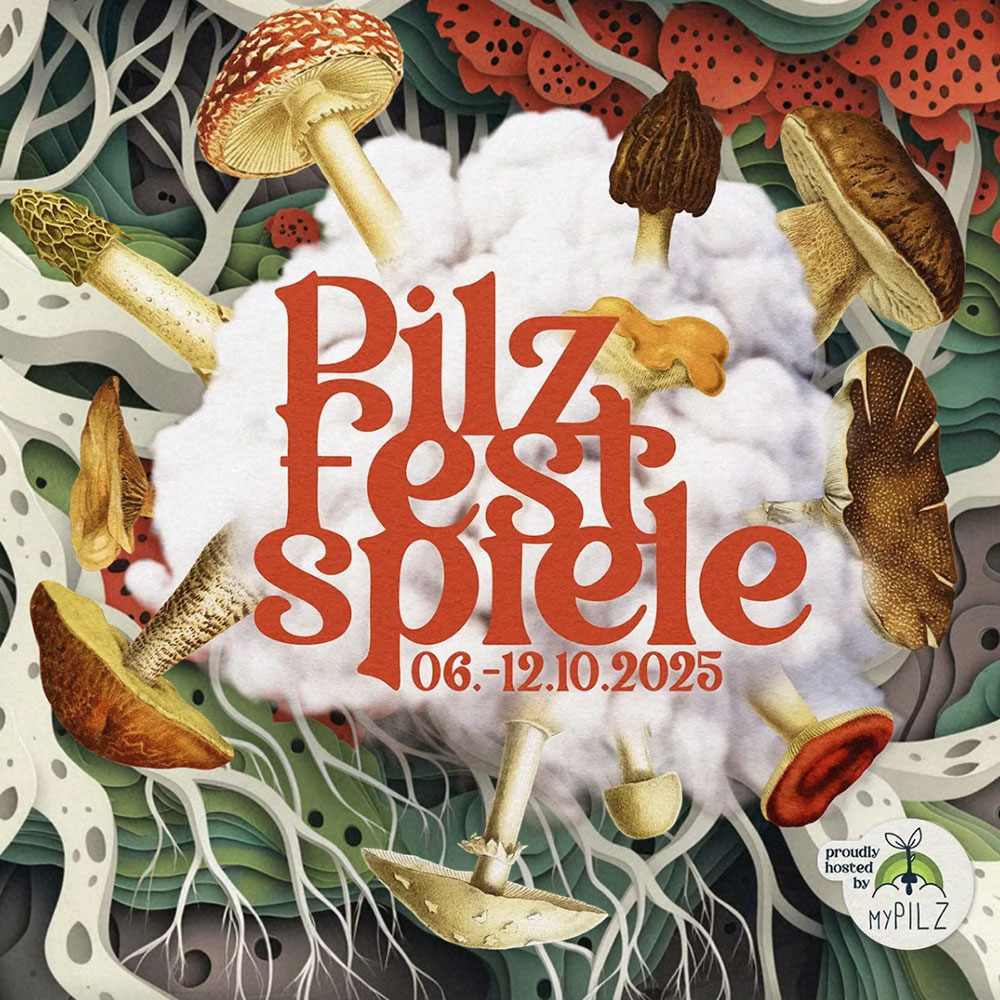 Pilzfestspiele