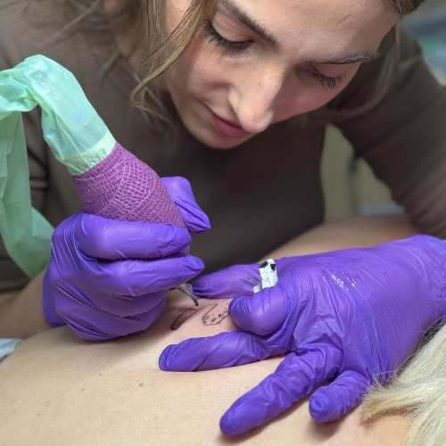 Foundation Fine Line Tattooing - Image 11