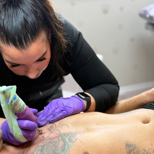 Foundation Fine Line Tattooing - Image 12