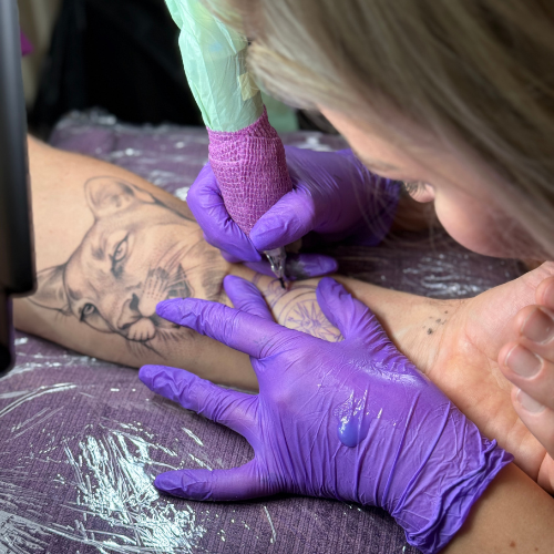 Foundation Fine Line Tattooing - Image 15