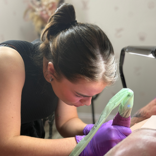 Foundation Fine Line Tattooing - Image 9