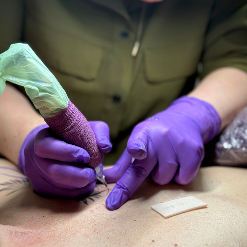 Foundation Fine Line Tattooing - Image 8