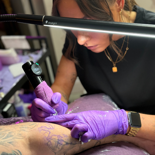 Foundation Fine Line Tattooing - Image 5