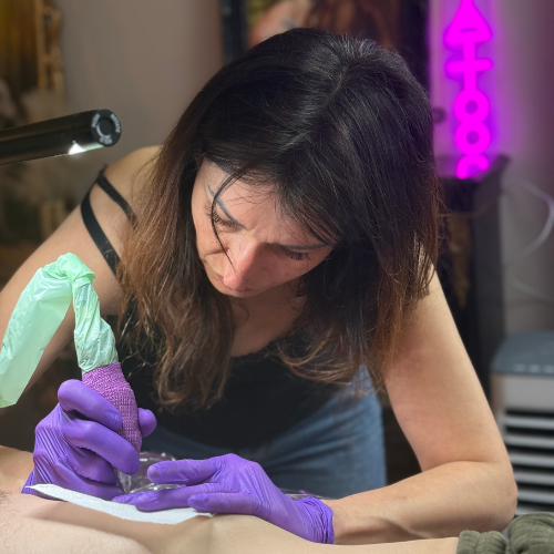 Foundation Fine Line Tattooing - Image 4