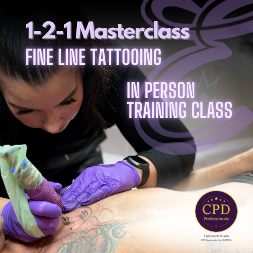1-2-1 Masterclass | In-Person