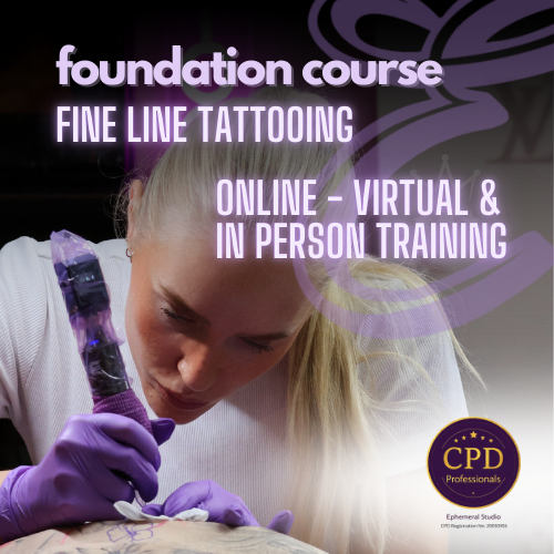 Foundation Fine Line Tattooing