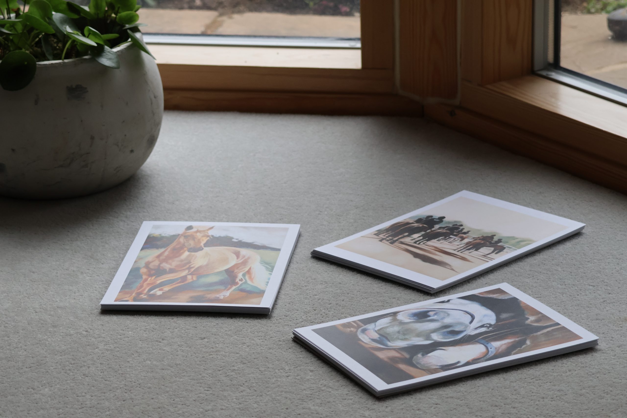 Godolphin Foals – Fine Art A4 Print - Image 5