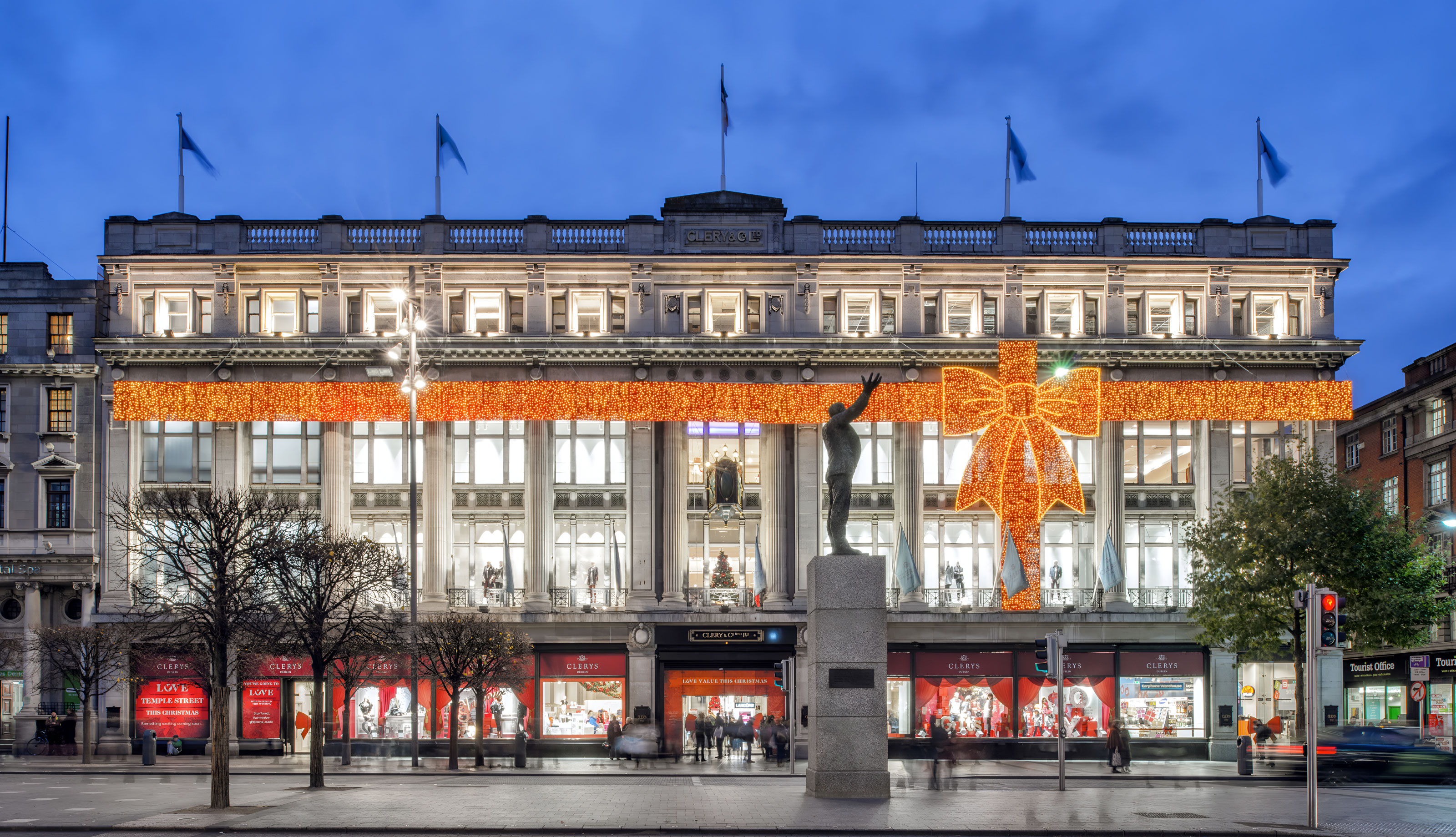Clerys Department Store