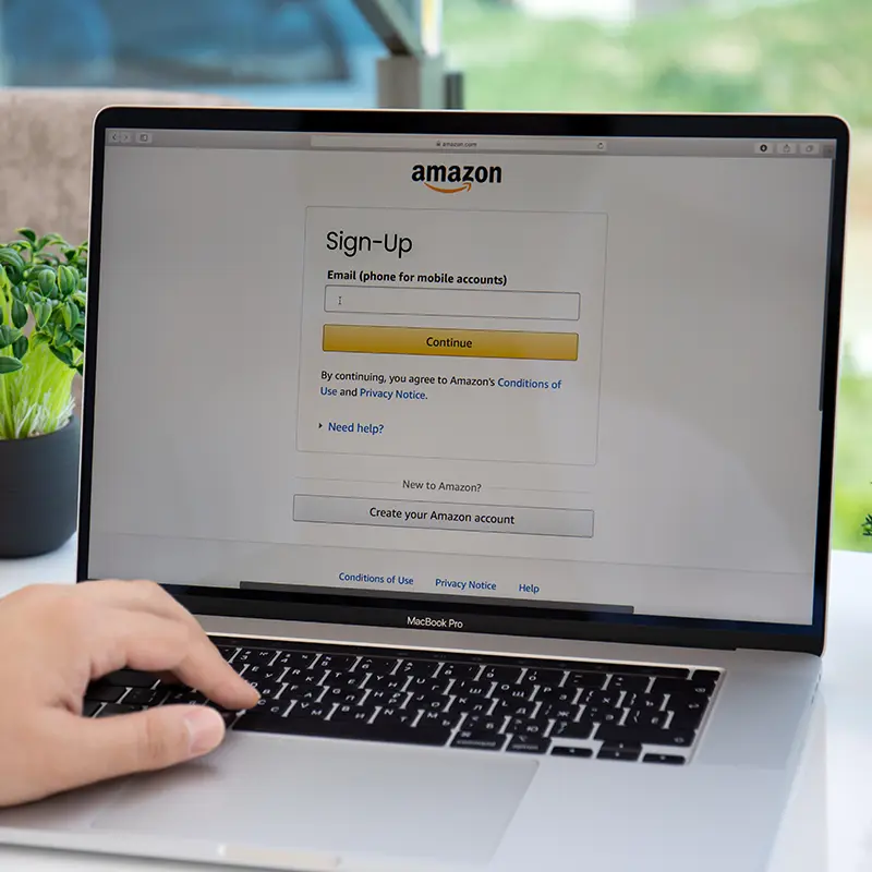 Create Amazon Seller Account in 2024