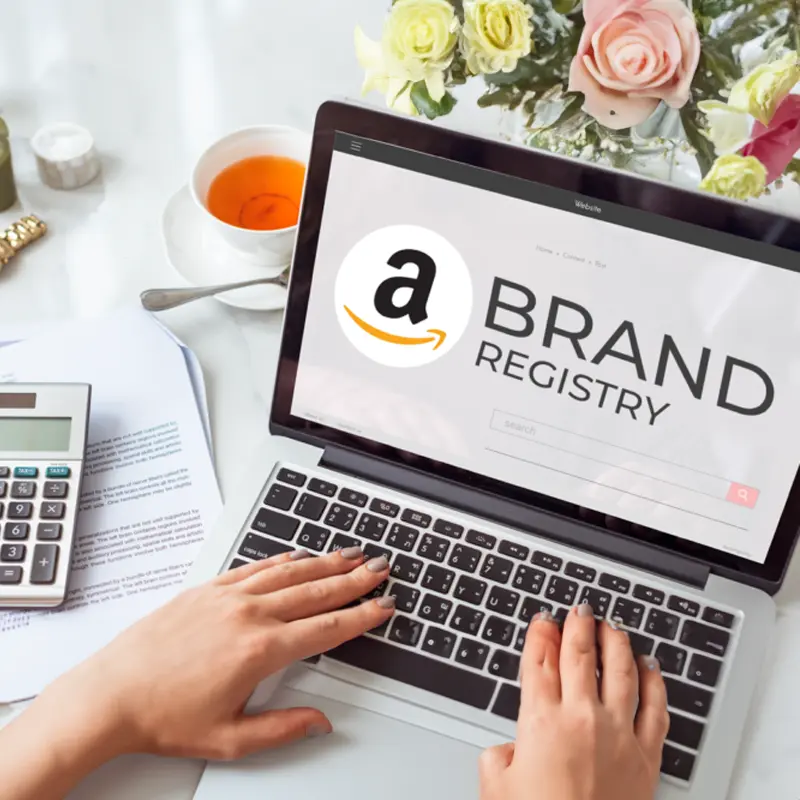 Brand Registry – Register your Amazon brand