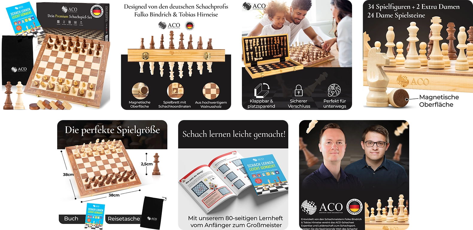 Image Case Study-ACO Chess