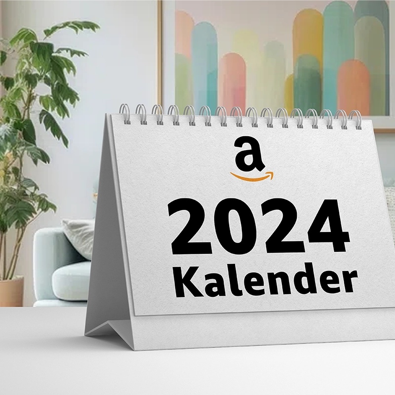 Amazon Kalender 2024