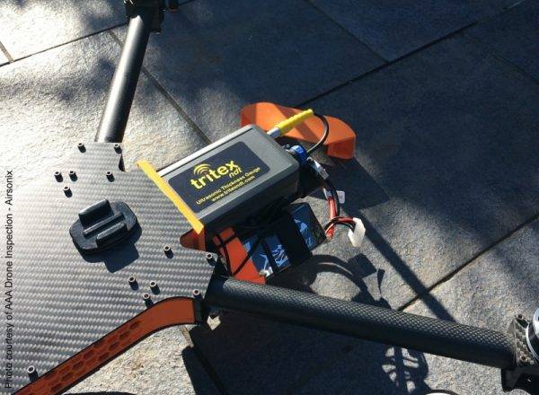 Drone Thickness Tester | MG6000 - Image 4