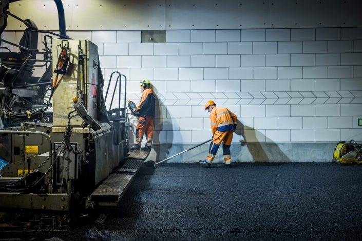 Erhvervsfotografering, byggepladsfotografering, billeder fra anlægsprojekter og byggepladser.