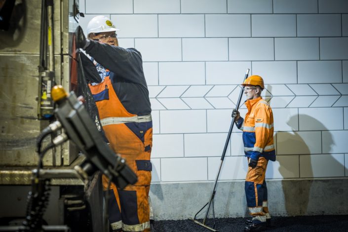 Erhvervsfotografering, byggepladsfotografering, billeder fra anlægsprojekter og byggepladser.