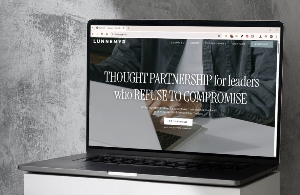 Strategic digital foundation for Lunnemyr