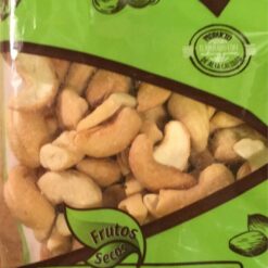 Økologiske rå cashewnødder - 140 g