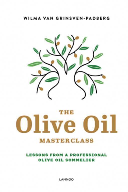 Bogen om olivenolie I ESamor