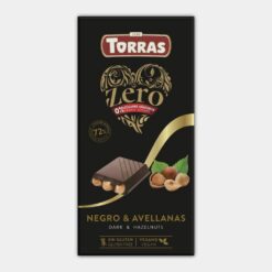 Torras økologisk mørk chokolade 72% Sukkerfri I ESAmor