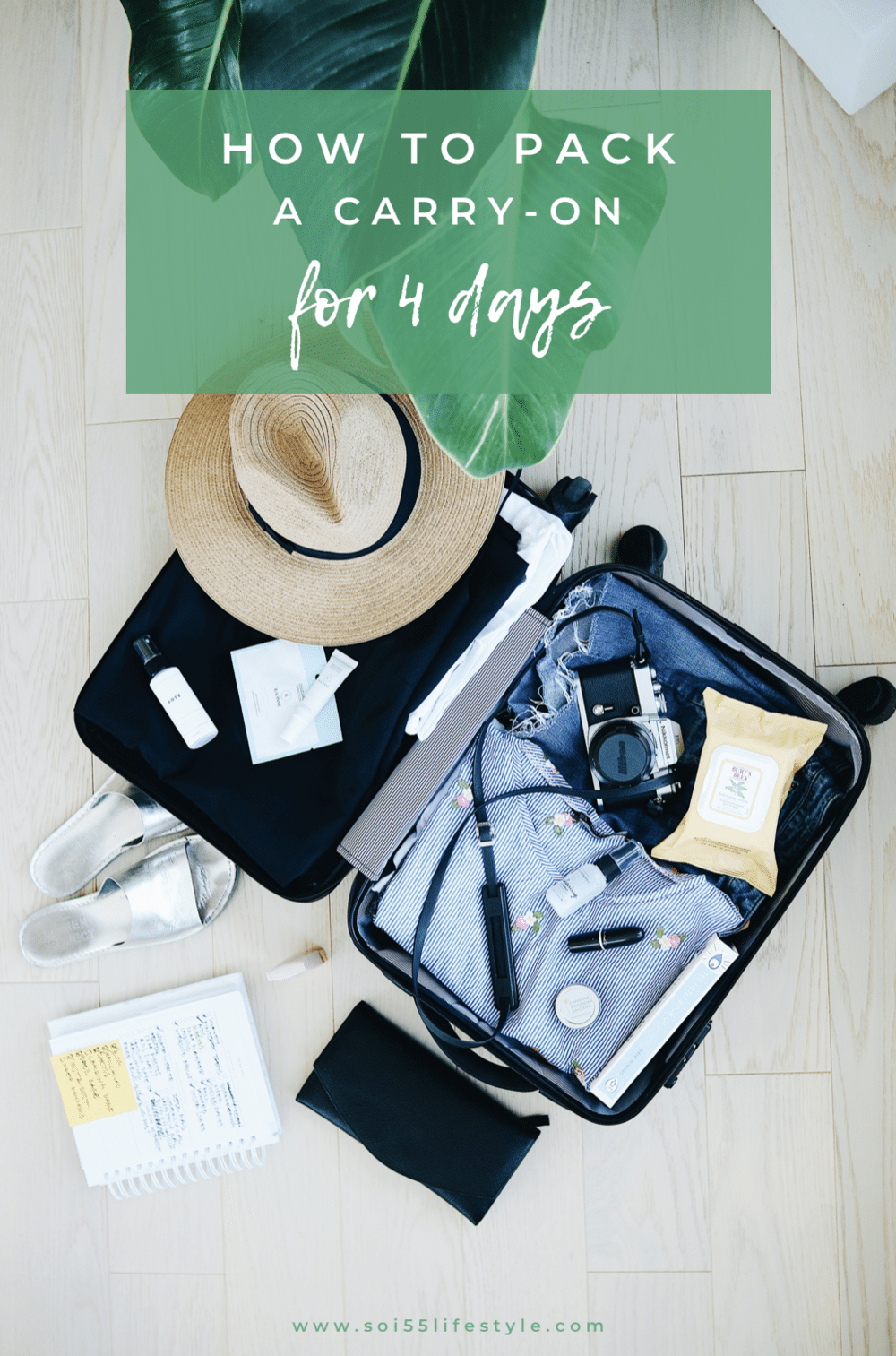 The Ultimate Packing List for Every Type of Trip