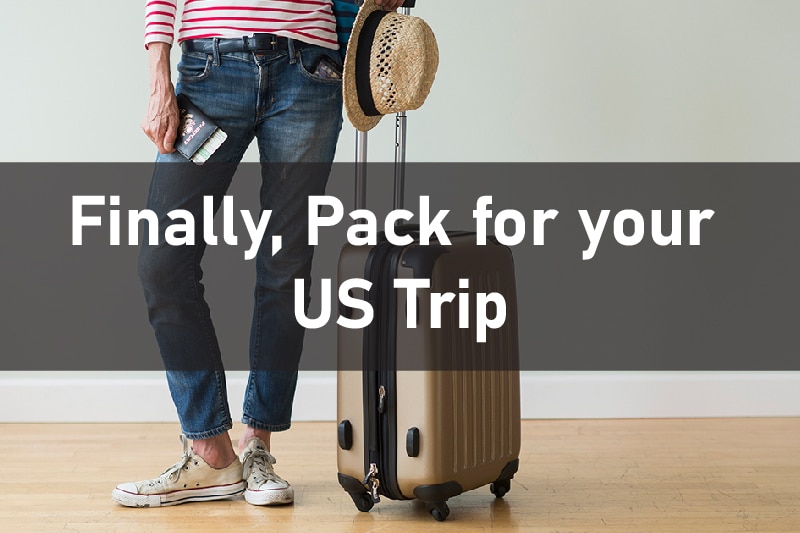 The Ultimate Packing List for Every Type of Trip