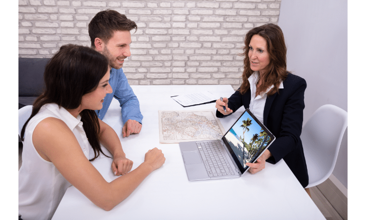 How Travel Agents Sell Air Travel