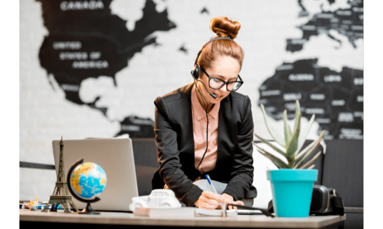 How Travel Agents Sell Air Travel