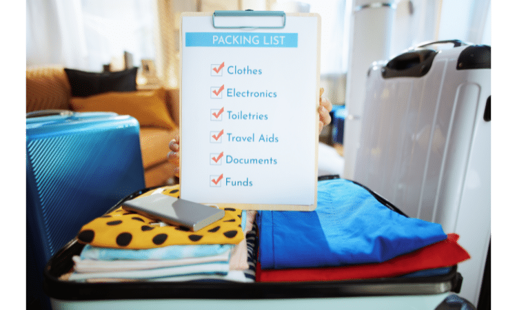 The Ultimate Packing List for Every Type of Trip